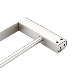 Wieszak QARX model 3 - CHROM