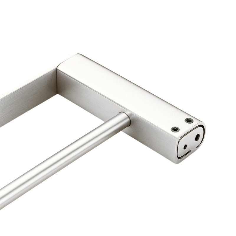 Wieszak QARX model 3 - CHROM