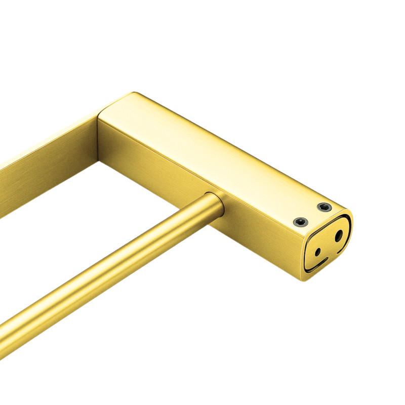 Wieszak QARX model 3 - SHINY GOLD