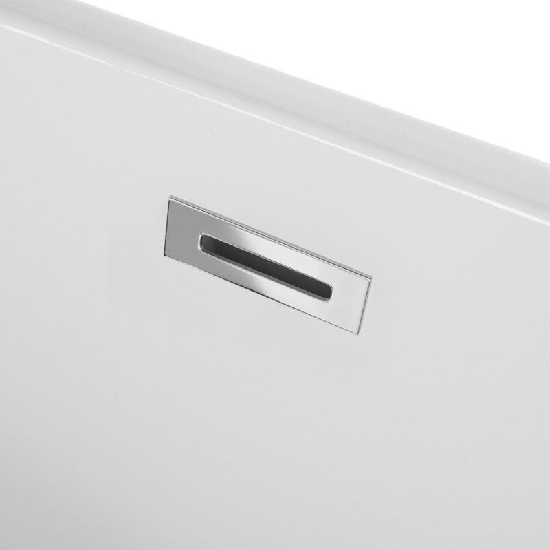 II gatunek Wanna wolnostojąca narożna prawa AVOLA 160 x 80 cm