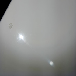 II gatunek Wanna wolnostojąca narożna lewa AVOLA 160 x 80 cm