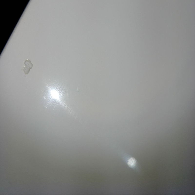 II gatunek Wanna wolnostojąca narożna lewa AVOLA 160 x 80 cm