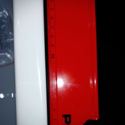 II gatunek Wanna wolnostojąca narożna prawa AVOLA 170 x 80 cm