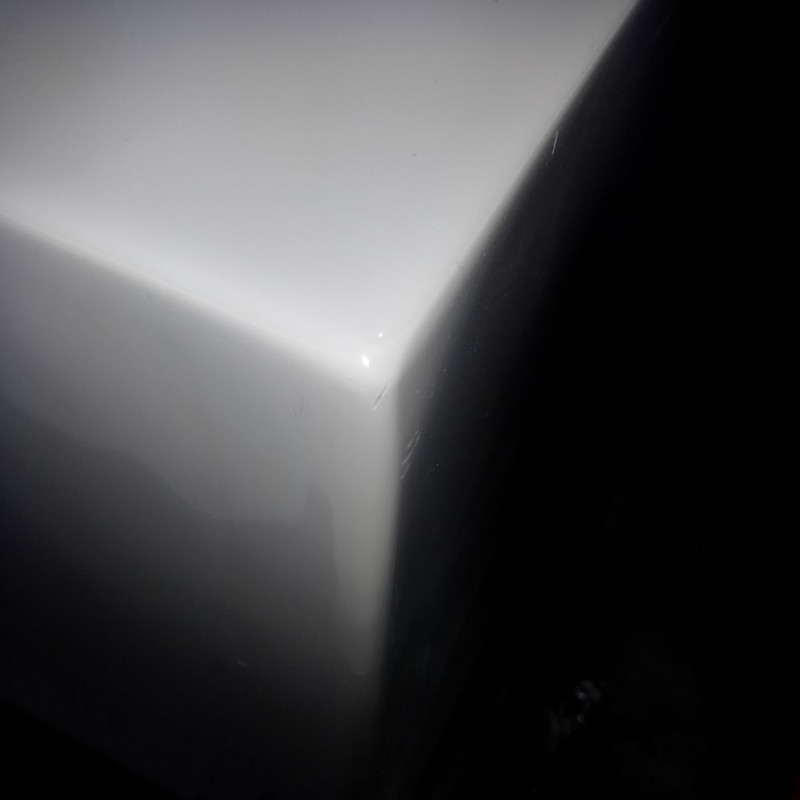 II gatunek Wanna wolnostojąca narożna prawa AVOLA 170 x 80 cm