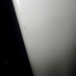 II gatunek Wanna wolnostojąca narożna lewa AVOLA 160 x 80 cm