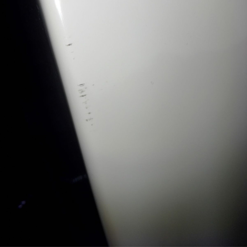 II gatunek Wanna wolnostojąca narożna lewa AVOLA 160 x 80 cm