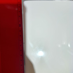 II gatunek Wanna wolnostojąca narożna prawa AVOLA 160 x 80 cm