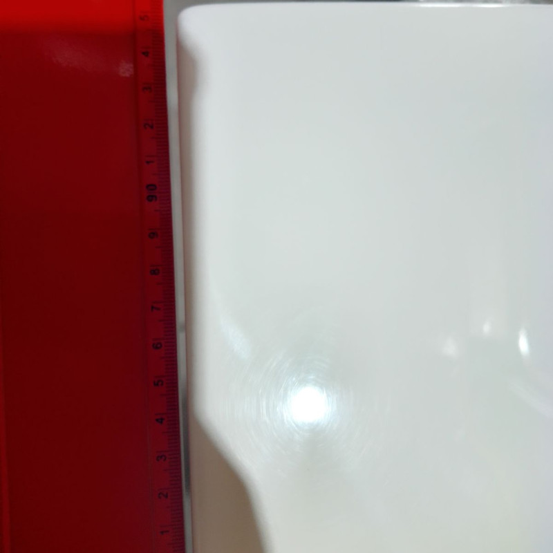 II gatunek Wanna wolnostojąca narożna prawa AVOLA 160 x 80 cm