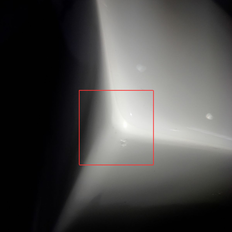 II gatunek Wanna wolnostojąca narożna prawa AVOLA 170 x 80 cm