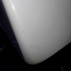 II gatunek Wanna wolnostojąca narożna lewa AVOLA 160 x 80 cm