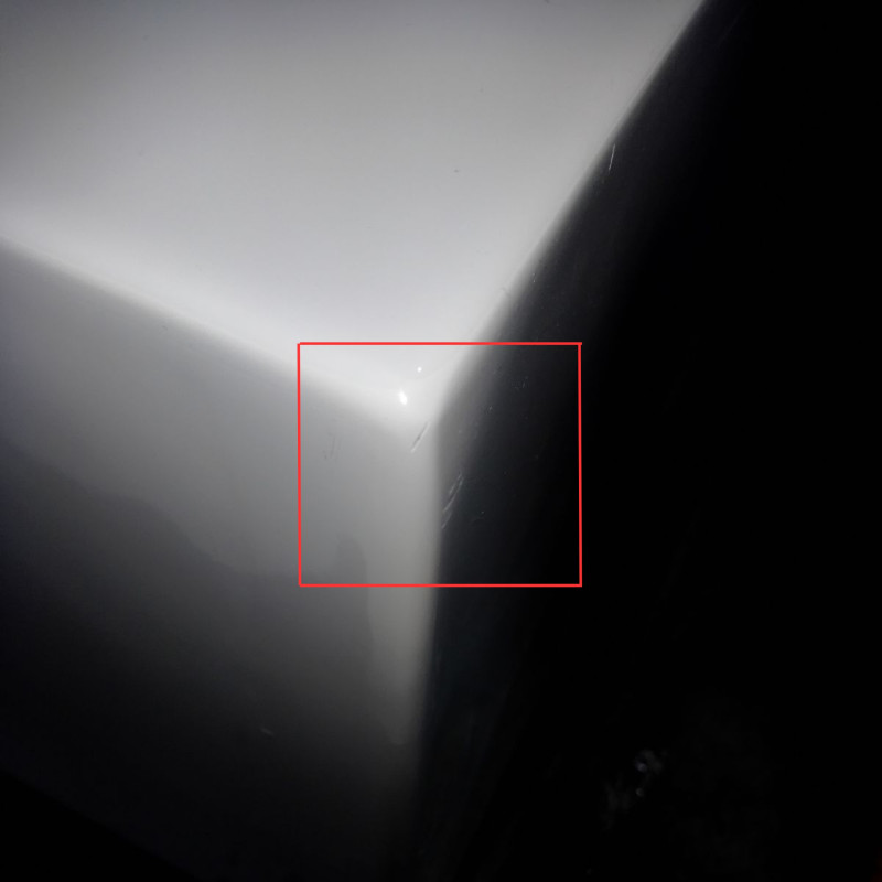 II gatunek Wanna wolnostojąca narożna prawa AVOLA 170 x 80 cm