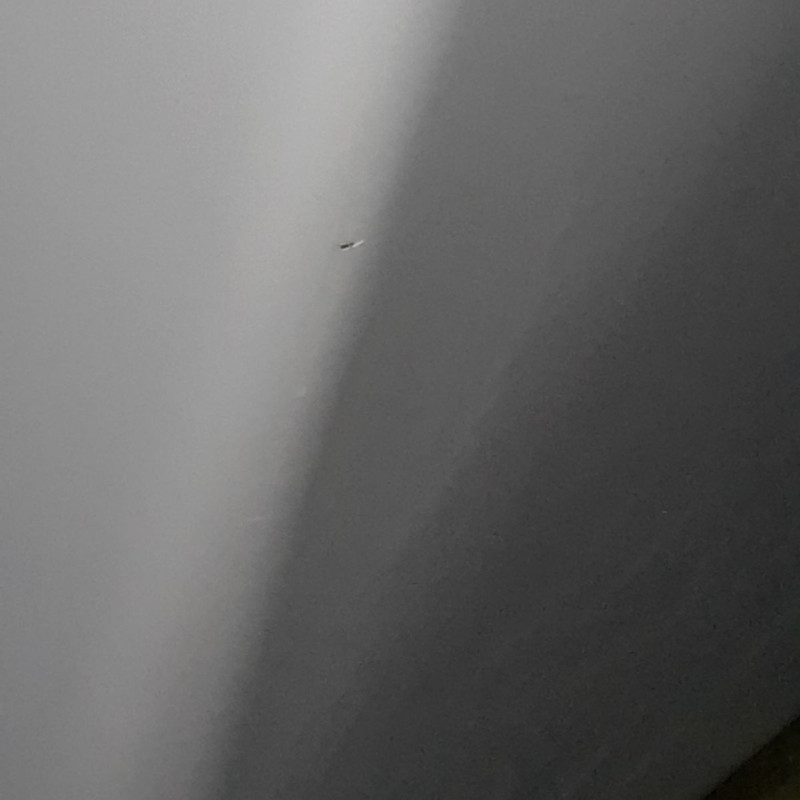 II gatunek Wanna wolnostojąca narożna prawa AVOLA WHITE - 170 x 80 cm