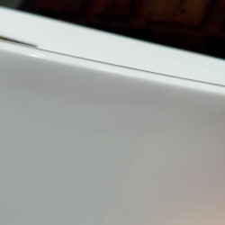 II gatunek Wanna wolnostojąca narożna lewa AVOLA 160 x 80 cm