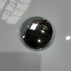 II gatunek Wanna wolnostojąca narożna prawa AVOLA WHITE - 170 x 80 cm