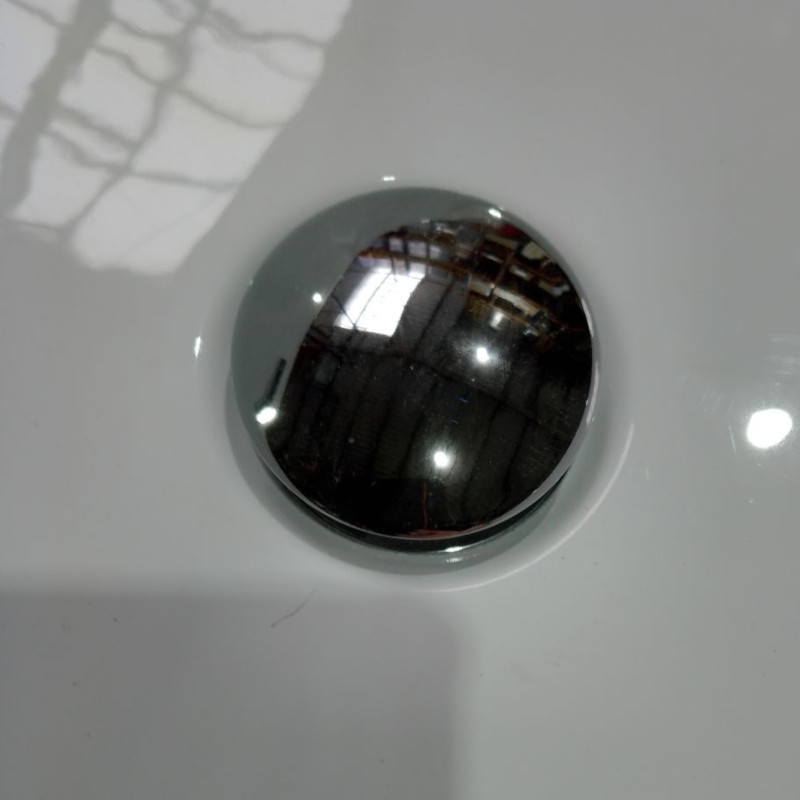 II gatunek Wanna wolnostojąca narożna prawa AVOLA WHITE - 170 x 80 cm