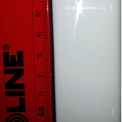 II gatunek Wanna wolnostojąca narożna prawa AVOLA WHITE - 170 x 80 cm