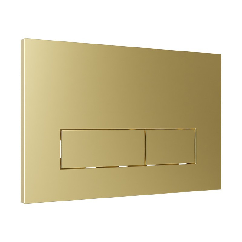 Złoty Przycisk Stelaża LAV 200.3.5 – Elegancja i Funkcjonalność w Jednym