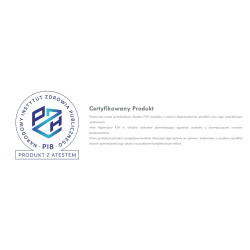 Polimat Capri Wanna 100x70 Akrylowa z czarną obudową w zestawie z syfonem i nóżkami - Uniwersalna