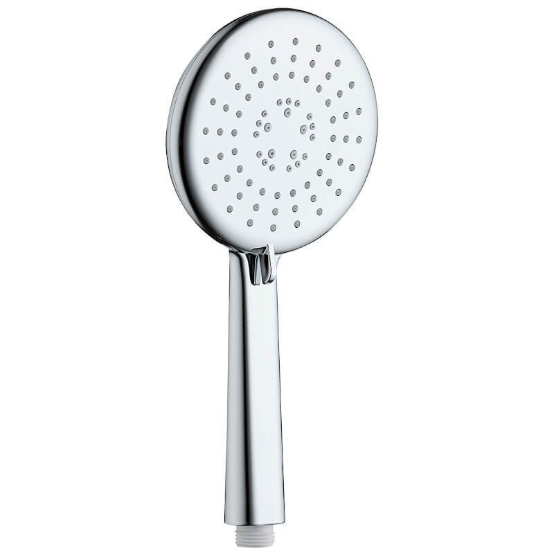 Muro Chrom 3-Strumieniowy Prysznic - Luksus i Komfort w Każdym Strumieniu