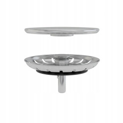 Sitko Magnetyczne 114 mm - Precyzyjna Pokrywka do Kielicha!