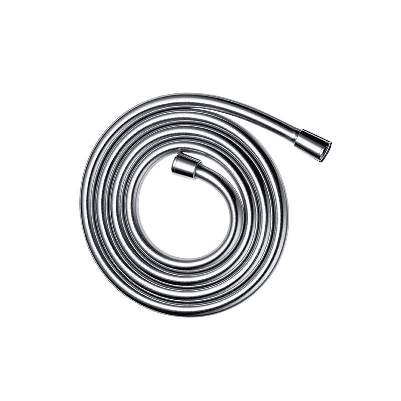 Tanaro Wąż Natryskowy 150 cm Chrom z Antyskrętem PVC - CRT 04PD