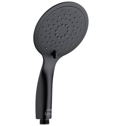 Laveo Fino słuchawka natryskowa czarna