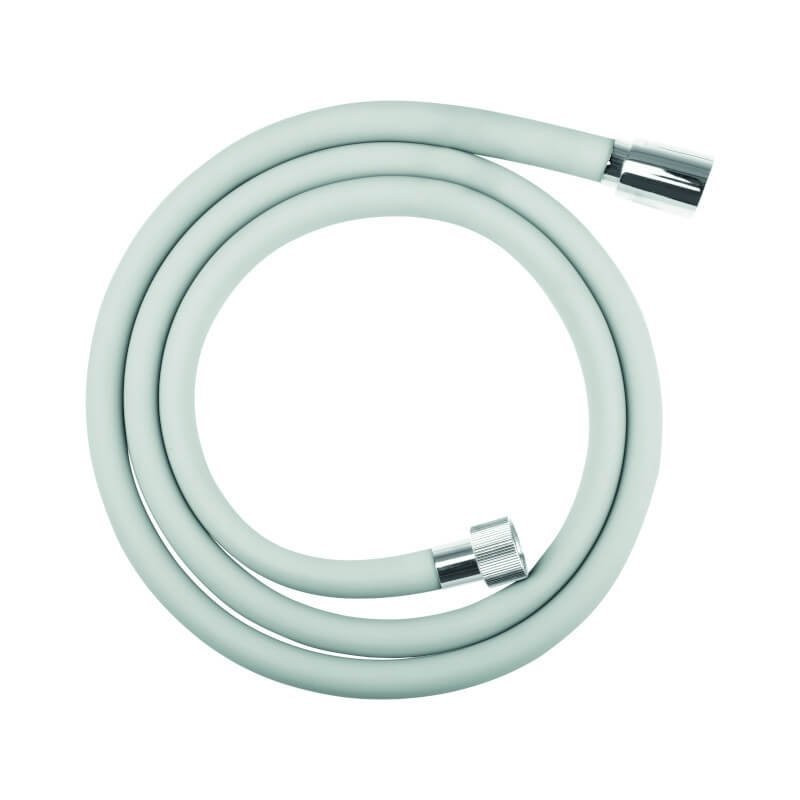 Elastyczny Wąż Silikonowy PRETTO 150 cm - Nowoczesny Szary Design