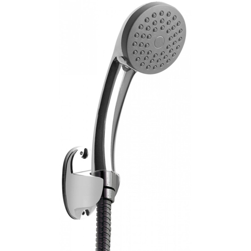 Elegancki Zestaw Prysznicowy Avo - Chromowany - Model NUV_041K