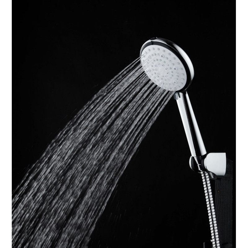 Elegancki Zestaw Prysznicowy Boro NER 041K - Nowoczesność i Styl w Twojej Łazience