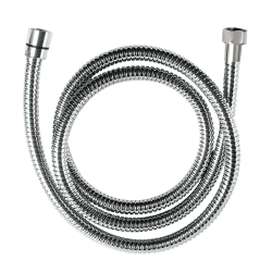 Laveo Arno wąż natryskowy rozciągliwy chrom