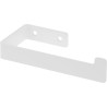Elegancki Uchwyt na Papier Toaletowy Mokko Bianco - Design Biały ADM_A211