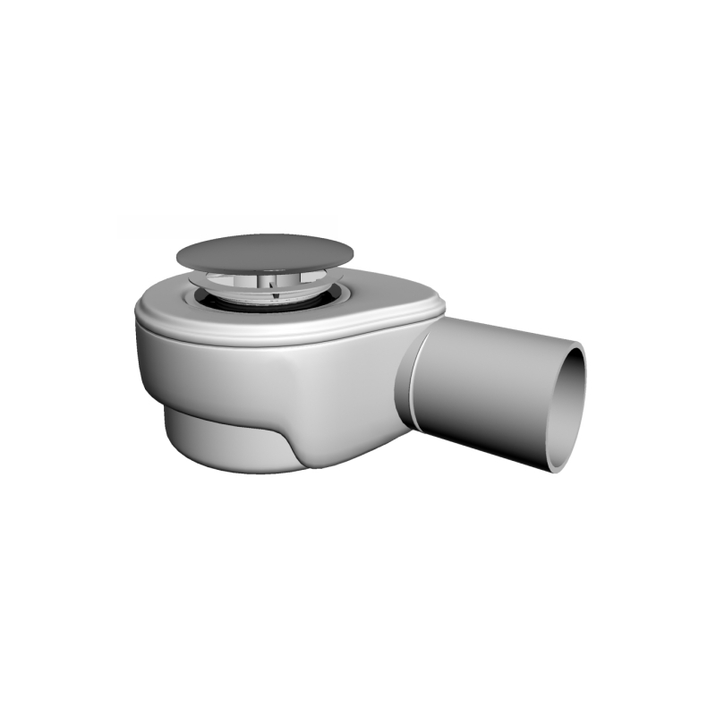 Szybki Syfon Brodzikowy Speed 19287 - Komfort i Bezproblemowy Montaż!