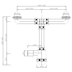 Nowoczesny Syfon Zlewozmywakowy - Idealne Połączenie Funkcjonalności i Designu