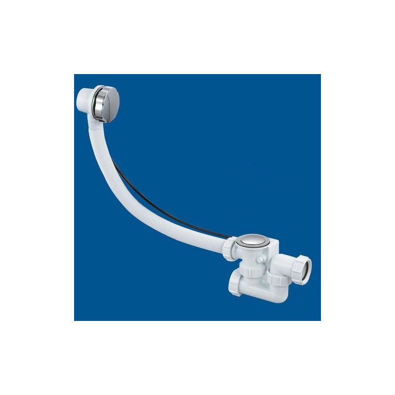 Syfon wannowy Premium 19975 - Twoje rozwiązanie dla idealnej łazienki!