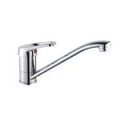 Grace Chromowana Bateria z Ruchomą Wylewką - Elegancja i Funkcjonalność w Jednym