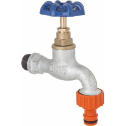 Żeliwny Kran Ogrodowy 1/2" - Trwałość i Styl w Twoim Ogrodzie