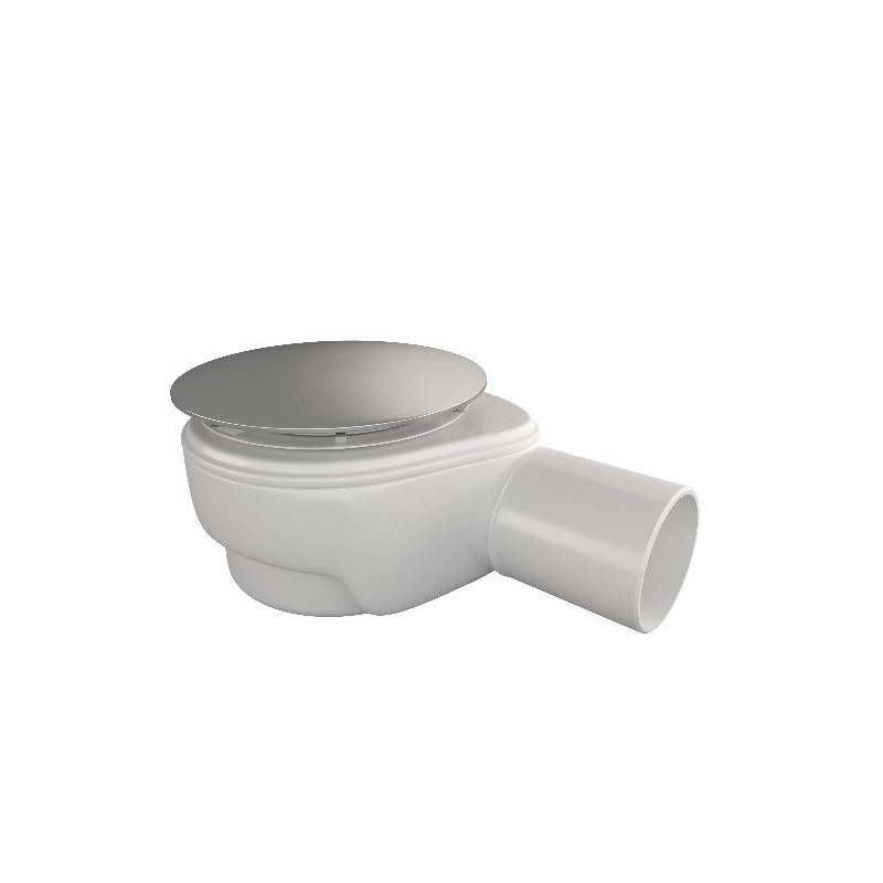 Super Syfon Brodzikowy do Kabin FI 90 - Wysokiej Jakości Odpływ!