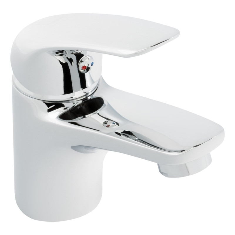 Elegancka i Nowoczesna Bateria Umywalkowa NAVIA BKV 022D - Styl i Funkcjonalność