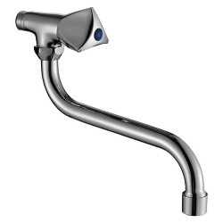 Kuchinox Norm bateria ścienna na zimną wodę chrom