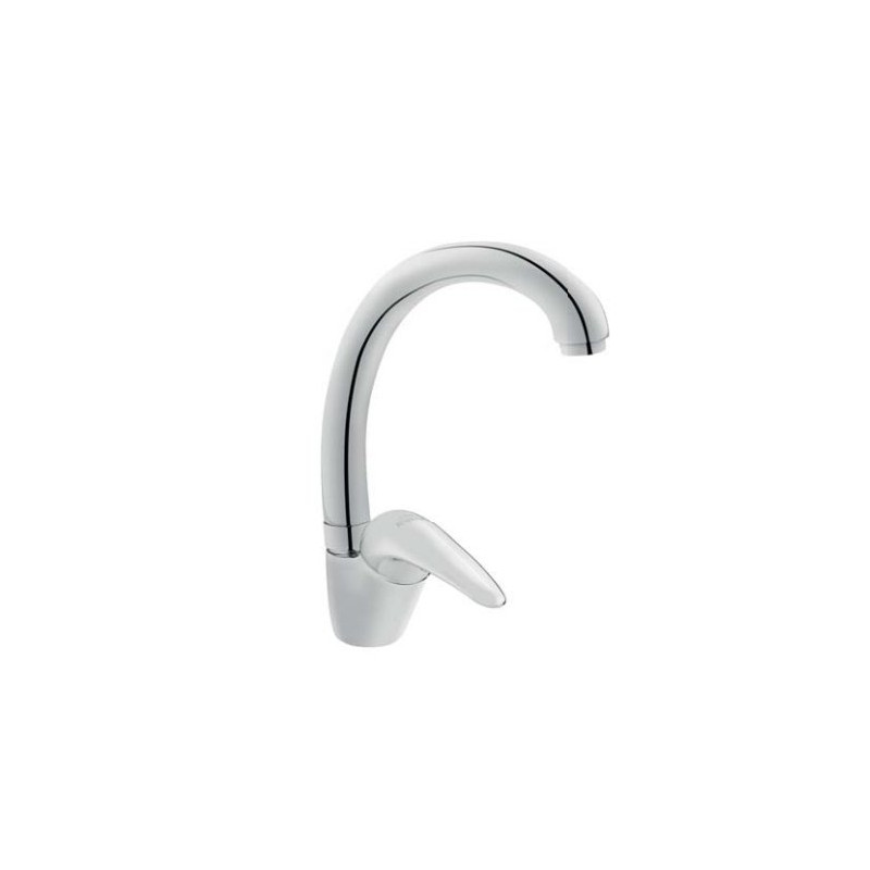 Elegancka bateria zlewozmywakowa Simi BZ-17-L01 - Styl i funkcjonalność w Twojej kuchni!