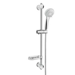 Elegancki Zestaw Natryskowy City Exe AU-06-001 - Komfort i Styl w Twojej Łazience