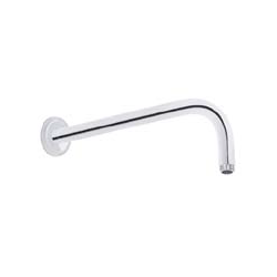 Eleganckie ramię prysznicowe ścienne - solidność i styl w jednym!