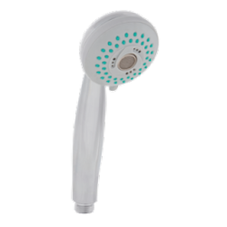 Elegancka Słuchawka Prysznicowa Issa – Odświeżająca Kąpiel, Model AS-23-001