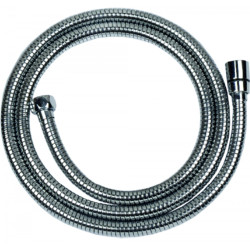 Rozciągliwy wąż prysznicowy chromowany AW-32-150 - nowoczesna elegancja w Twojej łazience!