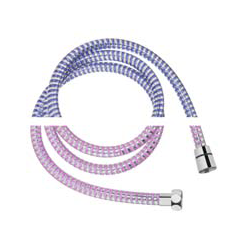 Kolorowy Wąż Natryskowy Zmieniający Kolor - Twoja Łazienka w Nowym Blasku!