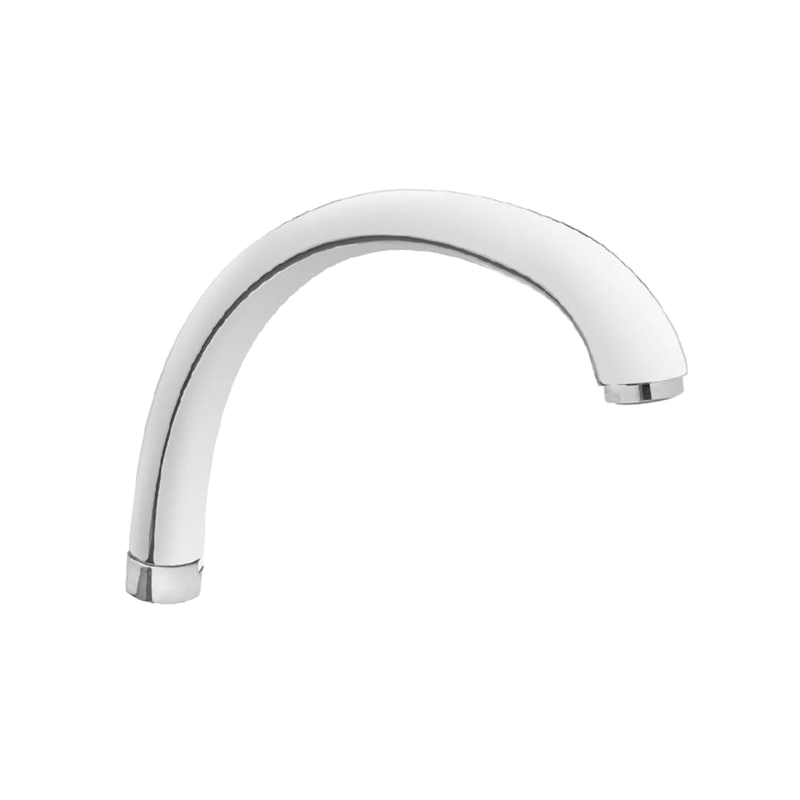 Olśniewająca Wylewka „Lux” - chromowana doskonałość dla Twojej łazienki!