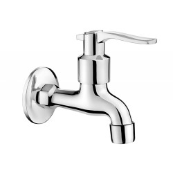 Zimna Elegancja - Bateria 1/2'' z Aeratorem i Adapterem - BEZ_122L