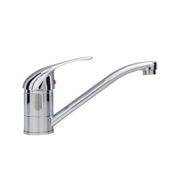 Nowoczesna bateria kuchenna KATE BJ505/1 – styl i funkcjonalność w jednym!