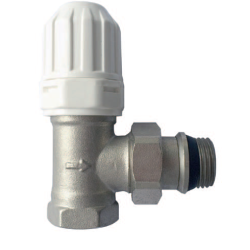 Zaawansowany Zawór Termostatyczny CD-50-K15 z Precyzyjną Nastawą i Uszczelnieniem