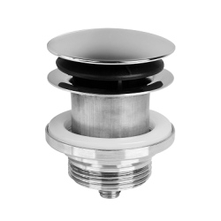 Klik-Klak Korek do Umywalki Chromowany – Nowoczesne Rozwiązanie CWP60CB